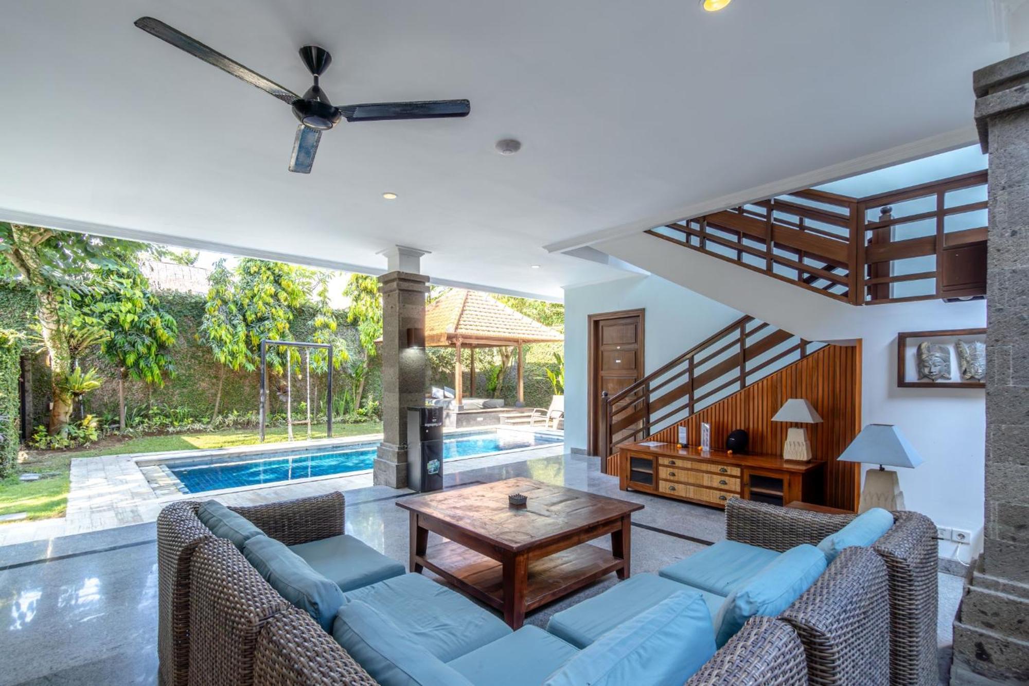 Kecapi Villa Seminyak By Ini Vie Hospitality Exterior foto