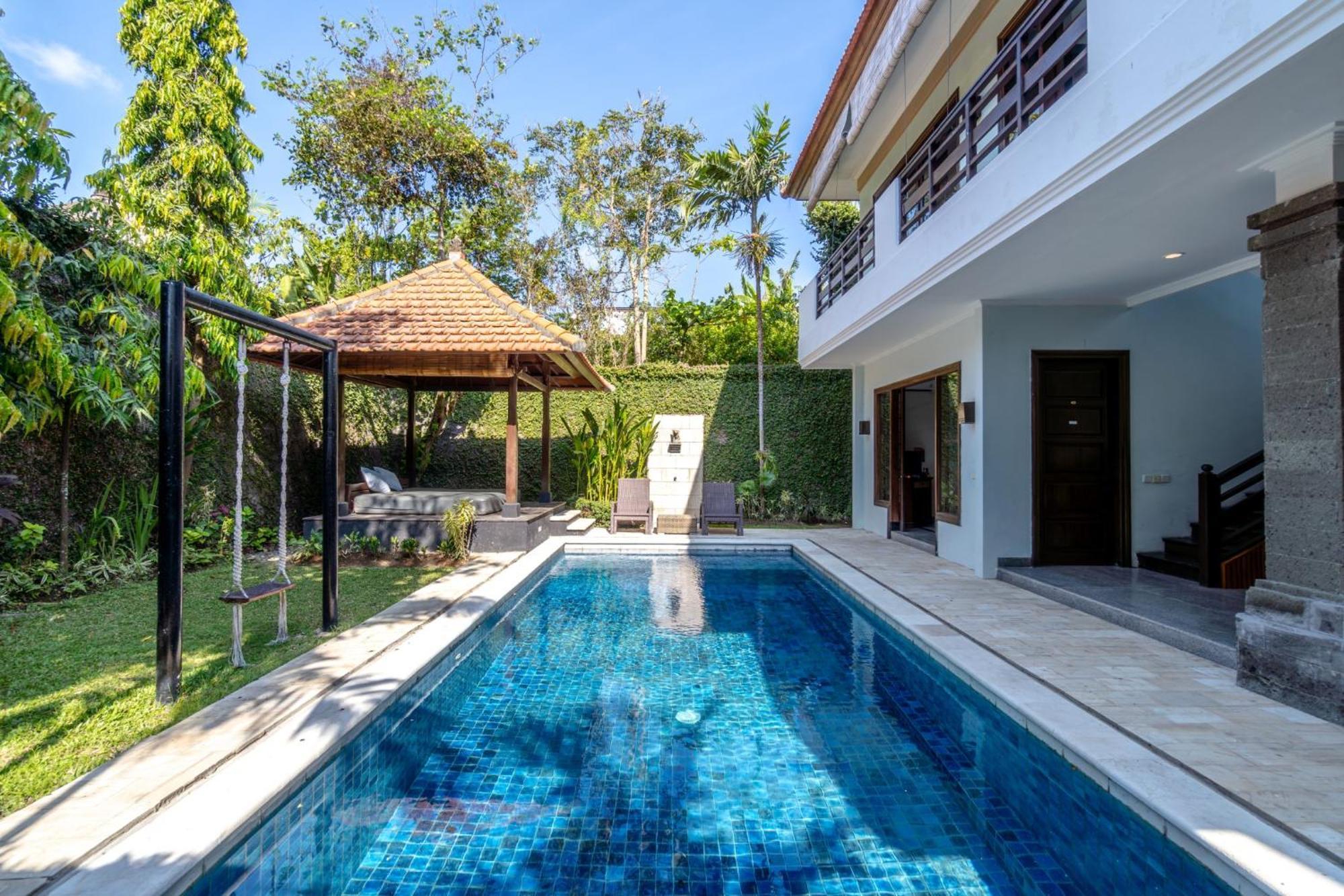Kecapi Villa Seminyak By Ini Vie Hospitality Exterior foto