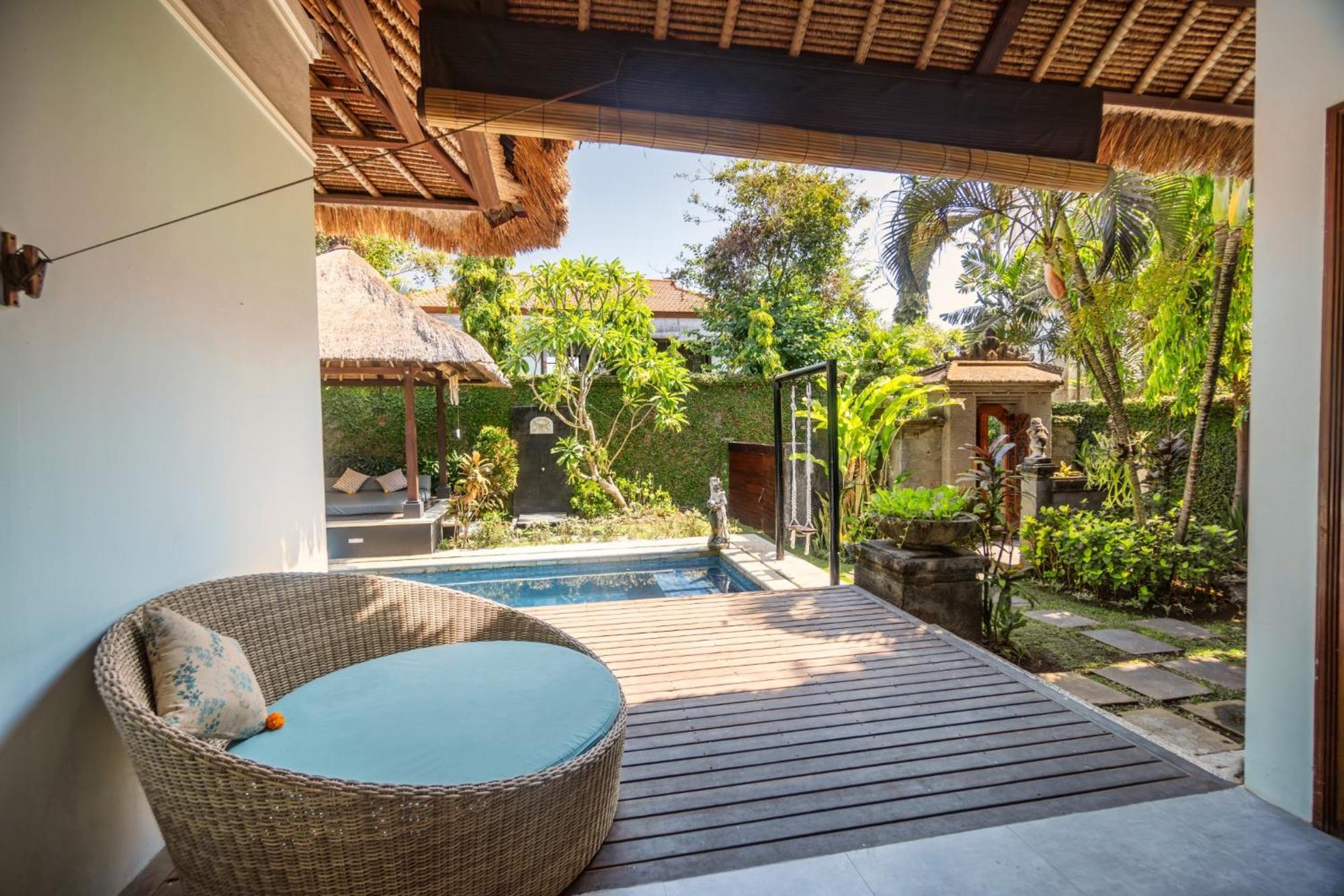 Kecapi Villa Seminyak By Ini Vie Hospitality Exterior foto
