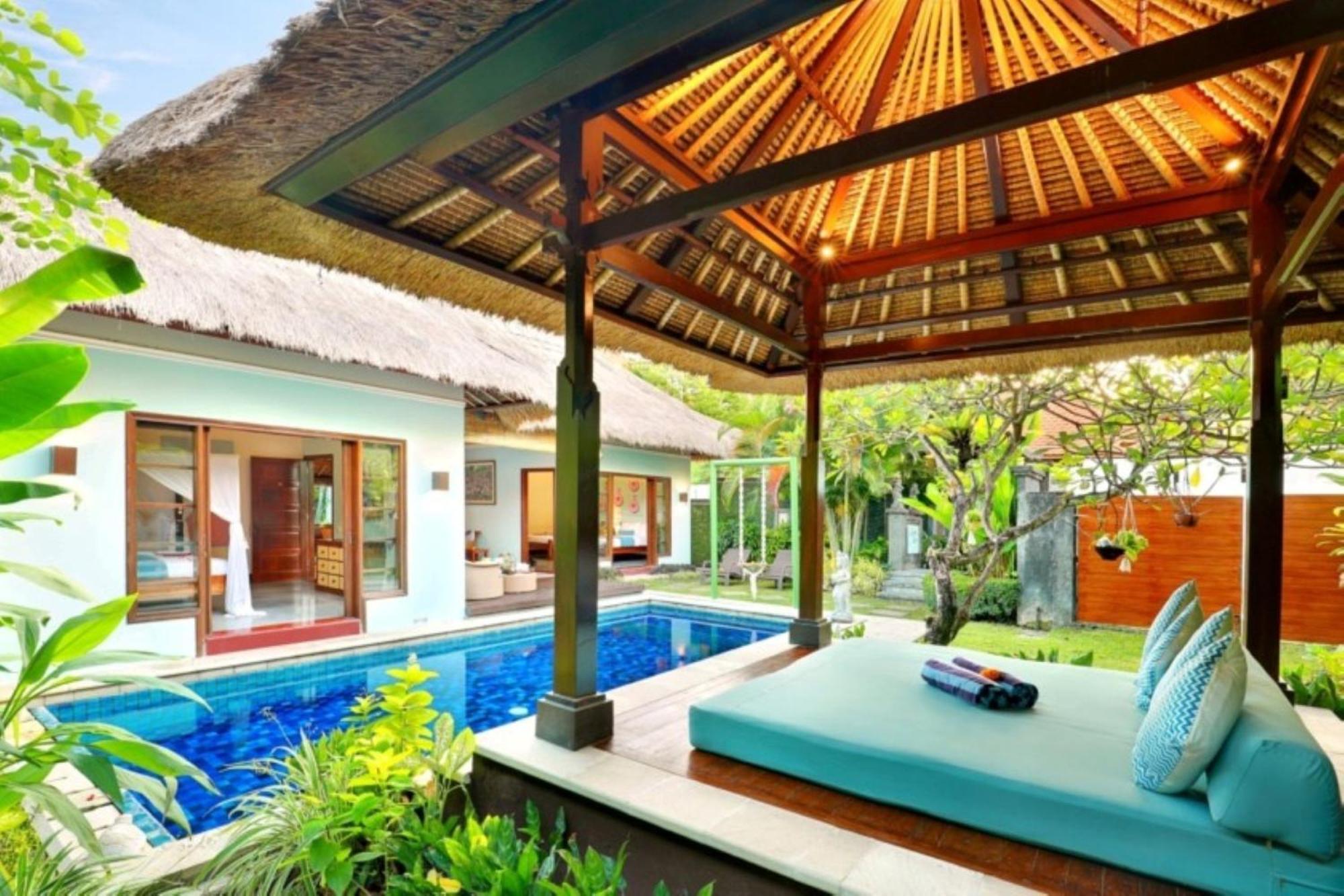 Kecapi Villa Seminyak By Ini Vie Hospitality Exterior foto