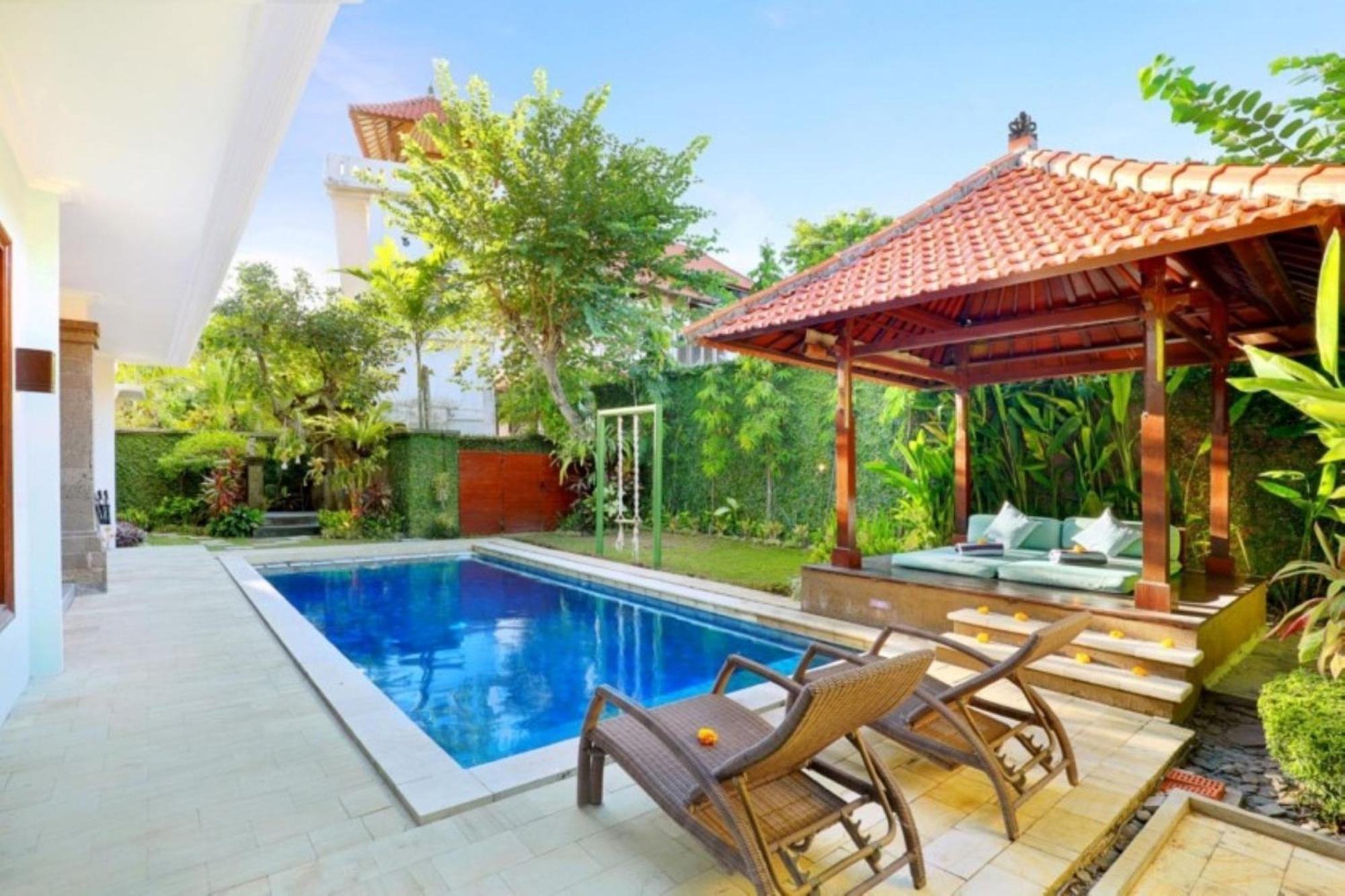 Kecapi Villa Seminyak By Ini Vie Hospitality Exterior foto