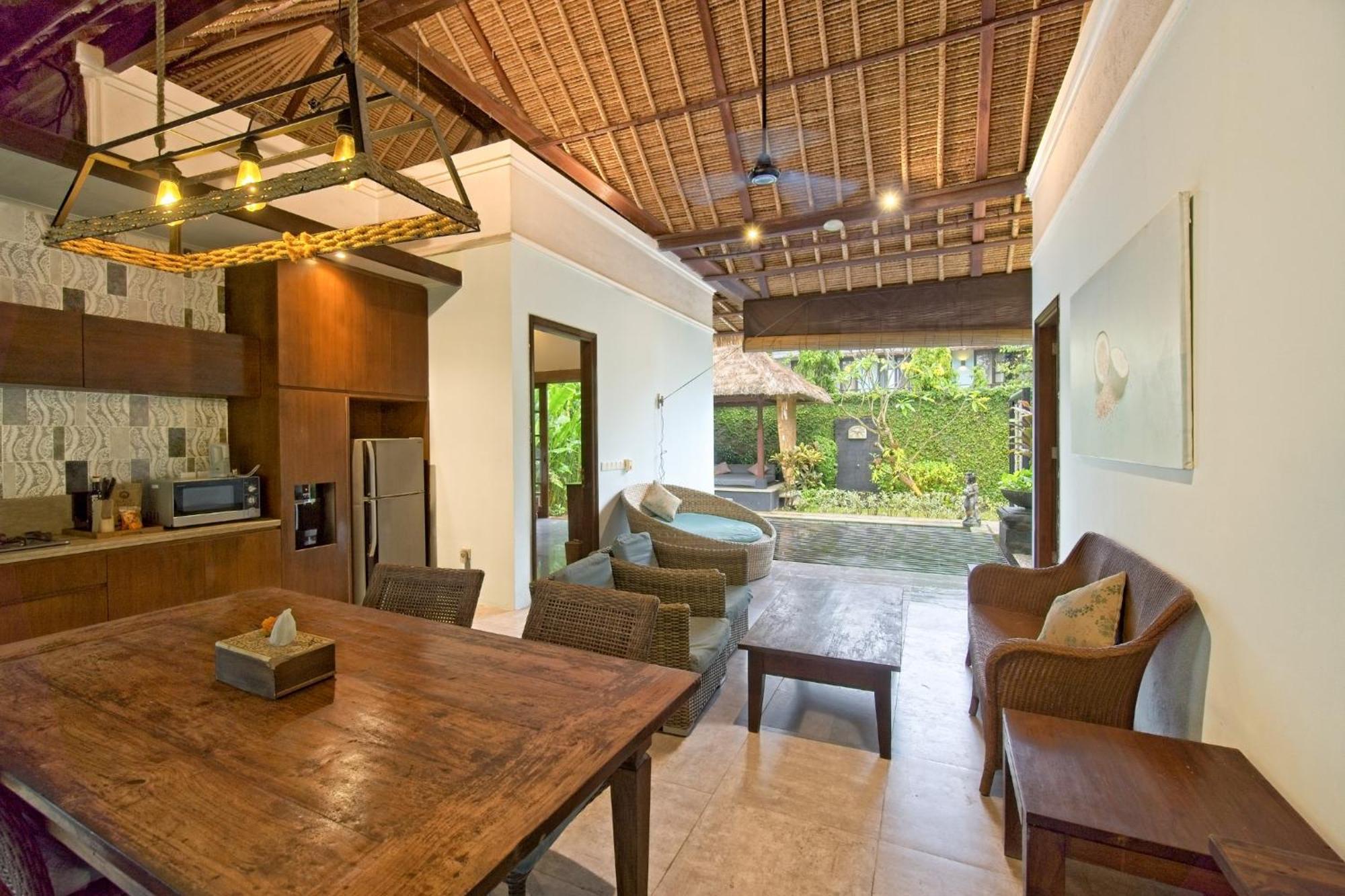 Kecapi Villa Seminyak By Ini Vie Hospitality Exterior foto